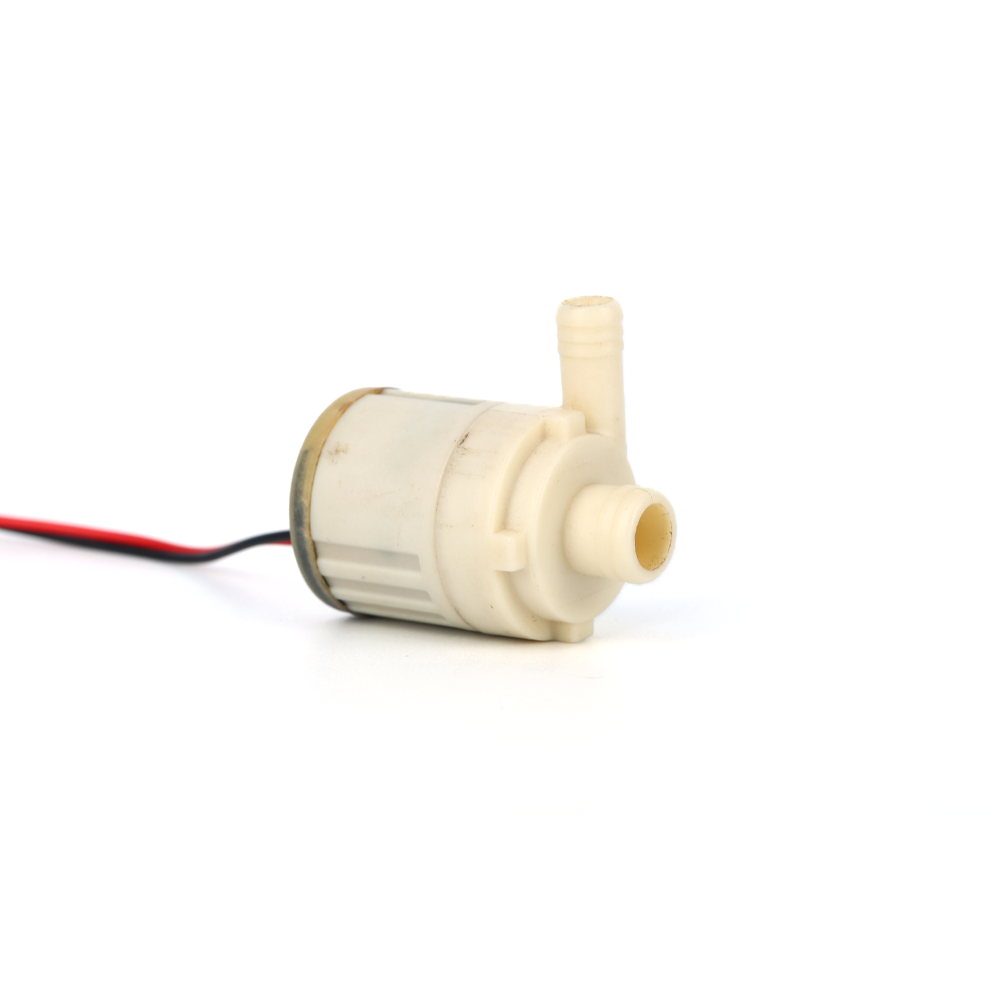 Highly Recommend Micro dc Hot Water Circulation Pump Foodgrade Pump