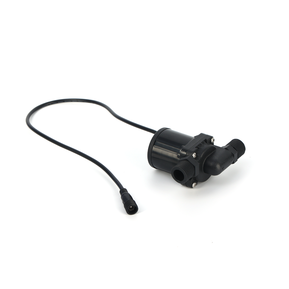 Low Voltage DC 5-24V Brushless Water Heater Booster Pump DC Shower Circulator Pump Energy-Saving High-Efficiency Safe Eco-Friendly