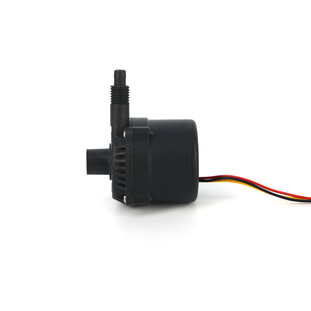 Customizable Ultra Quiet High Temp Resistant Micro DC Water Circulation Pump for Water Heated Mattresses Car Seats