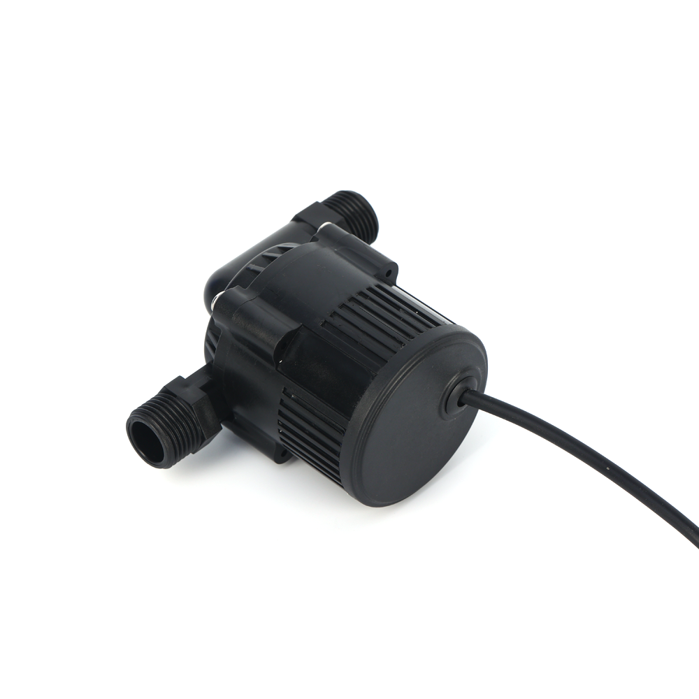 Remarkable Performance High Pressure Brushless DC Solar Water Heating Pump DC Pool Heating Pump
