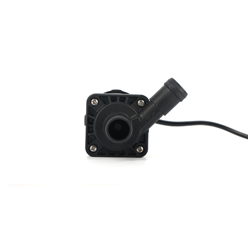 Safe Operation High-Temperature Liquid Cooling Circulation DC Pump for Automotive Advanced Thermal Management Smart Electric Water Solutions