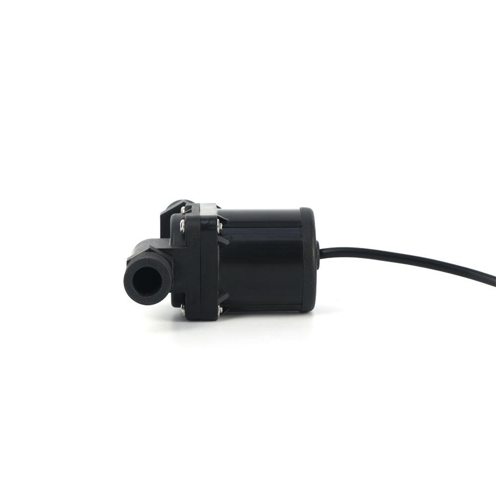 Low Voltage DC 5-24V Brushless Water Heater Booster Pump DC Shower Circulator Pump Energy-Saving High-Efficiency Safe Eco-Friendly