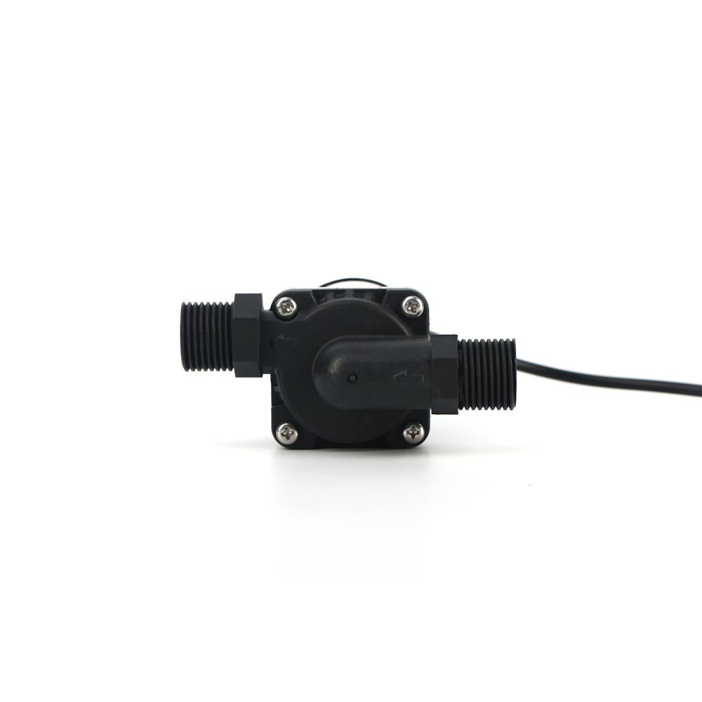 Low Voltage DC 5-24V Brushless Water Heater Booster Pump DC Shower Circulator Pump Energy-Saving High-Efficiency Safe Eco-Friendly