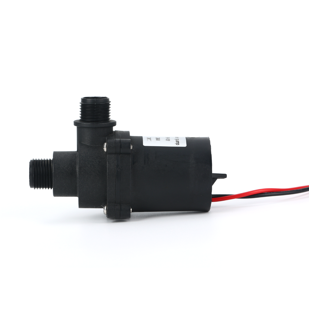 High water head Large Flow Rate 5-24V Mini Brushless DC Sewage and Wastewater Discharge Pump
