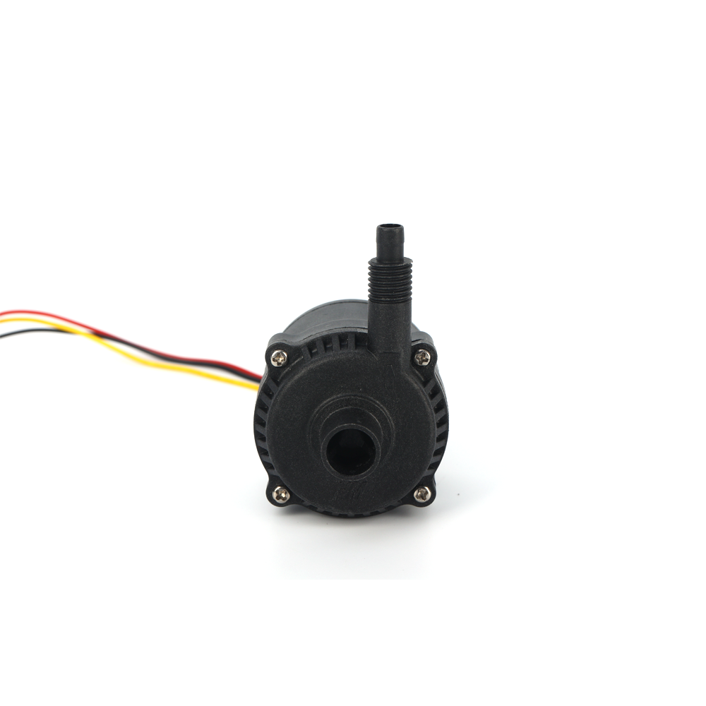 Customizable Ultra Quiet High Temp Resistant Micro DC Water Circulation Pump for Water Heated Mattresses Car Seats