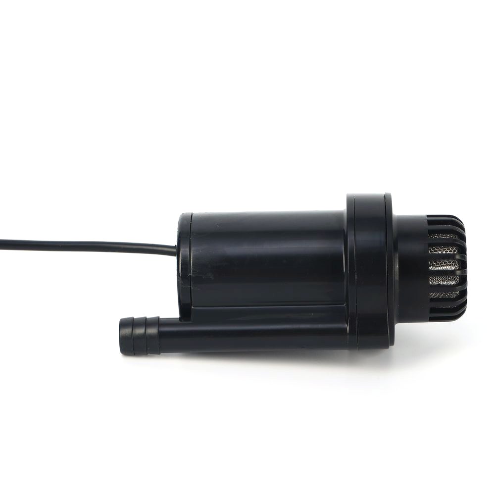 Higher Performance DC Submersible Head Spa Water Circulation Pump Camping Shower Pump