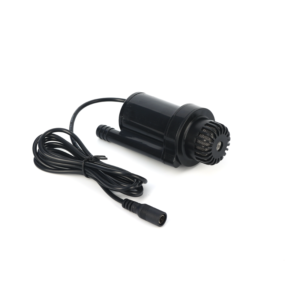 Higher Performance DC Submersible Head Spa Water Circulation Pump Camping Shower Pump