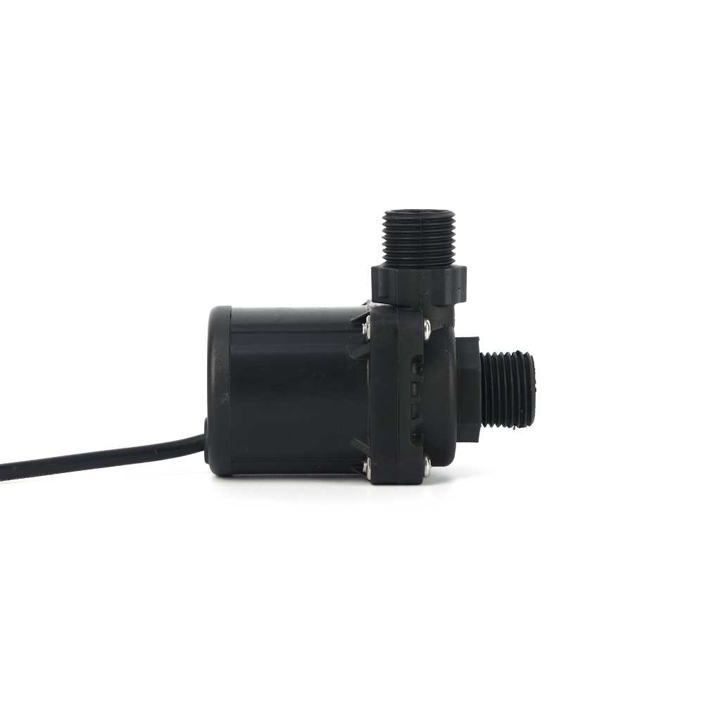 Industry Leader Centrifugal DC 5-24V Brushless Bathroom Booster Pump Water Circulation Pump