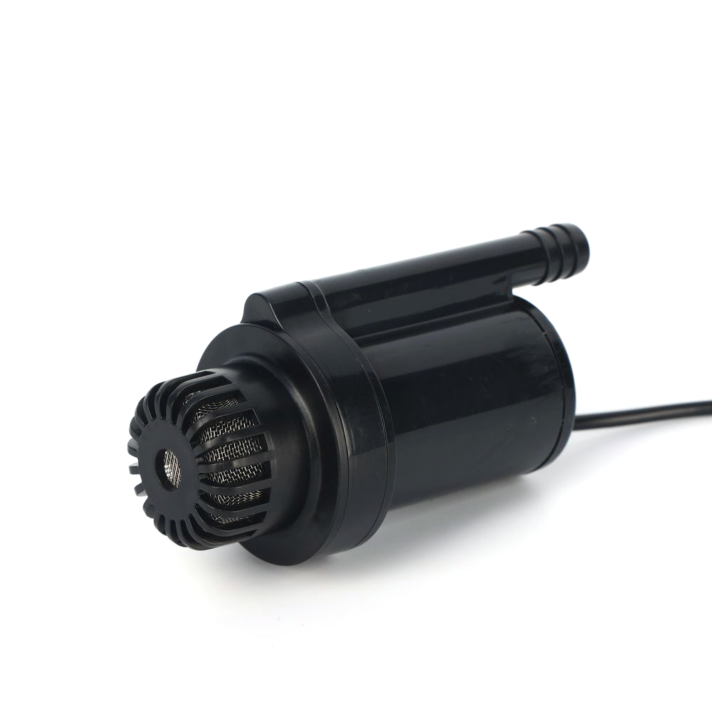 Higher Performance DC Submersible Head Spa Water Circulation Pump Camping Shower Pump