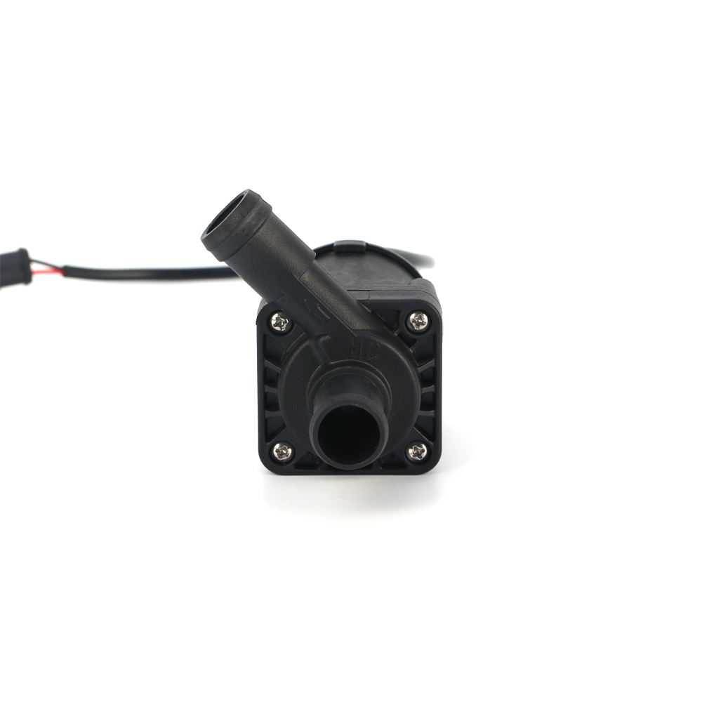 Safe Operation High-Temperature Liquid Cooling Circulation DC Pump for Automotive Advanced Thermal Management Smart Electric Water Solutions