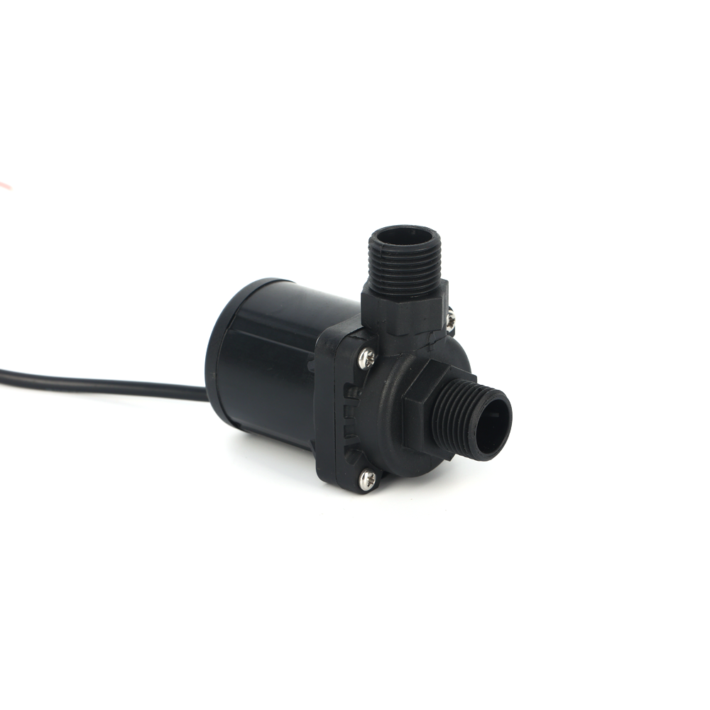 Good Quality Satisfactory After-sales Service OEM Mini Brushless DC Smart Toilet Pump, Flush and Booster Pump for Kohler
