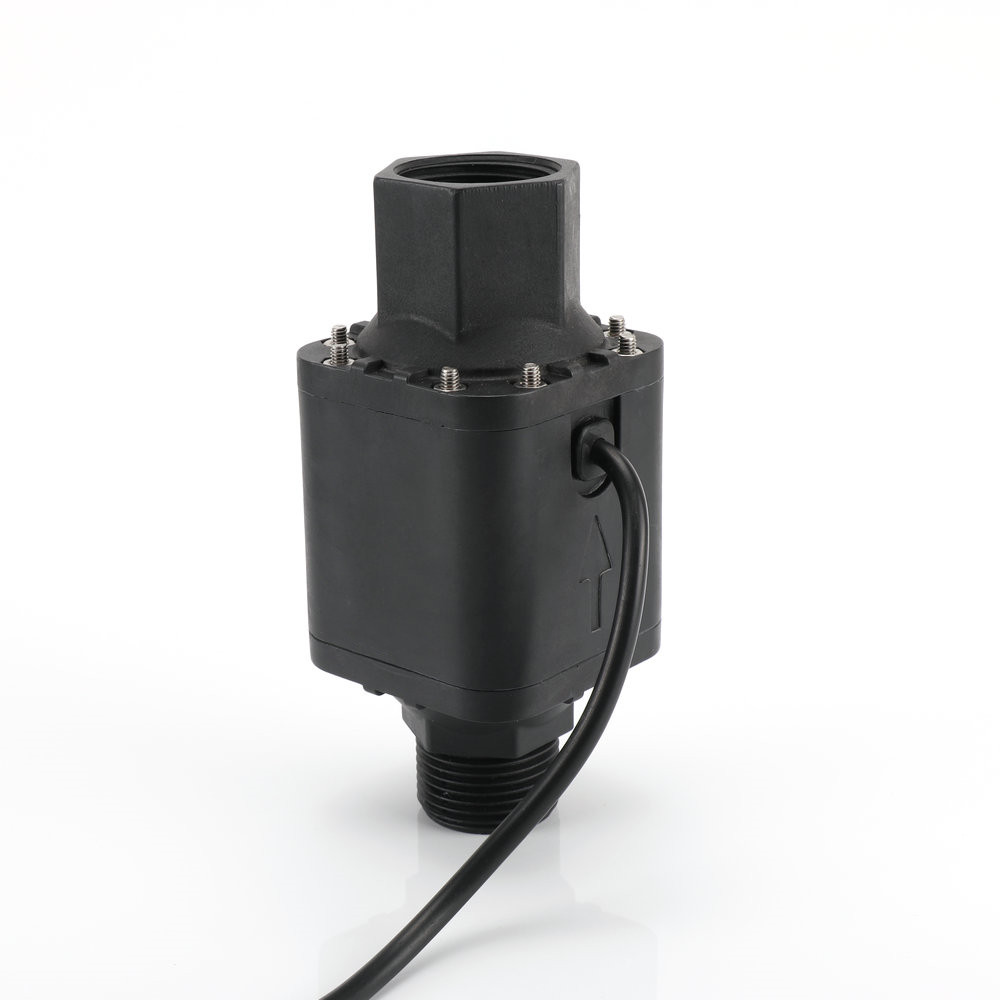 Safe And Reliable Large Flow High Pressure Brushless DC Solar Pool Heating Pump Water Booster Pump