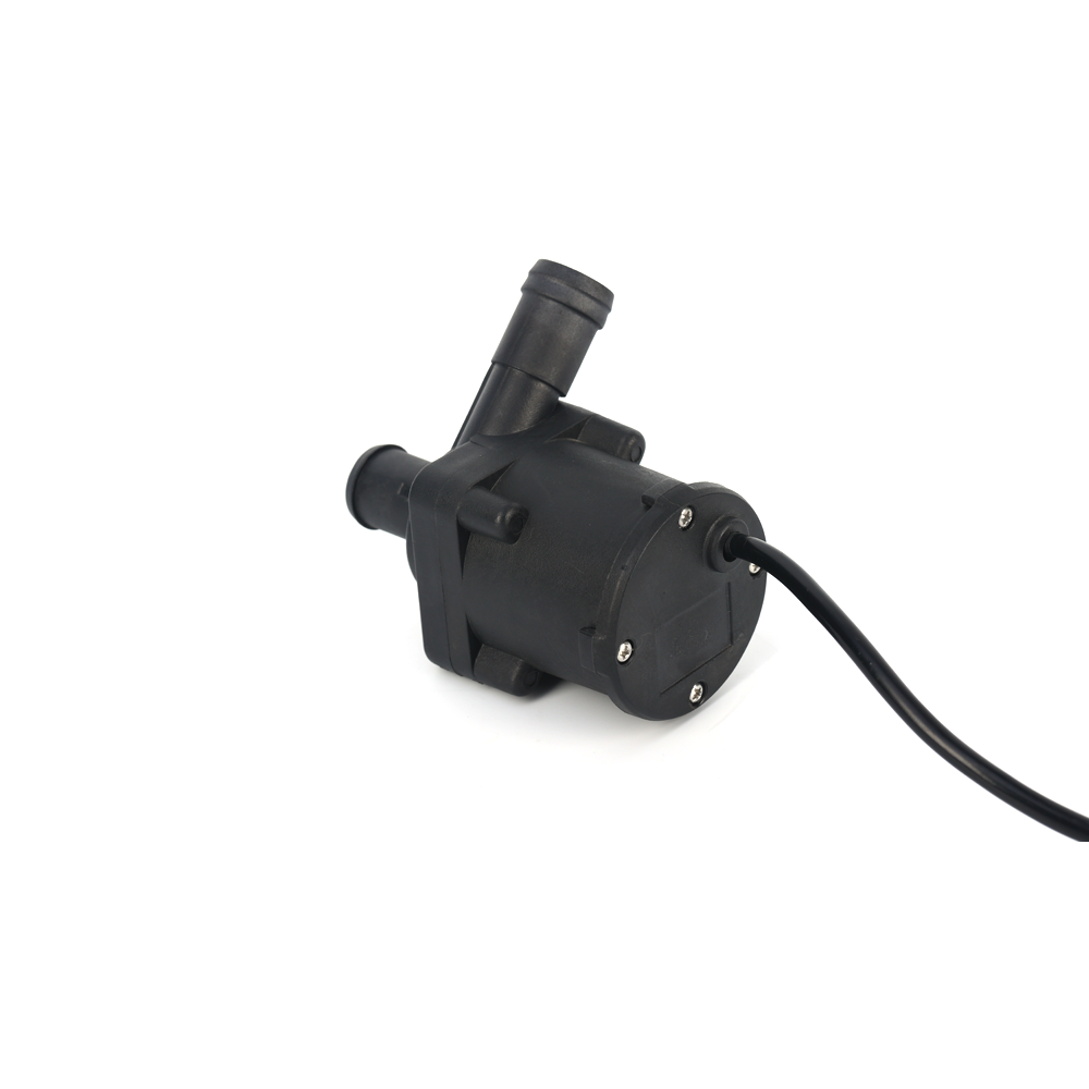 Safe Operation High-Temperature Liquid Cooling Circulation DC Pump for Automotive Advanced Thermal Management Smart Electric Water Solutions