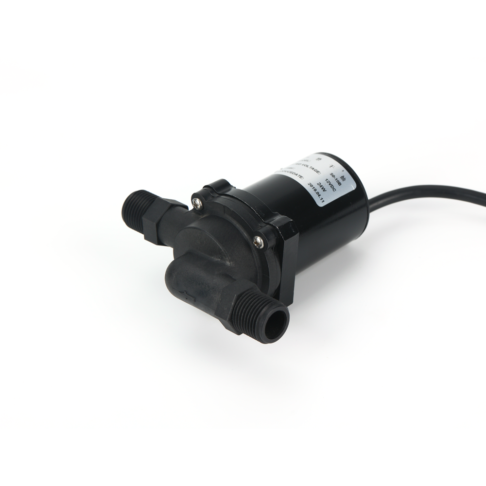 Newly Developed DC Brushless ev coolant pump Automotive Coolant Pump