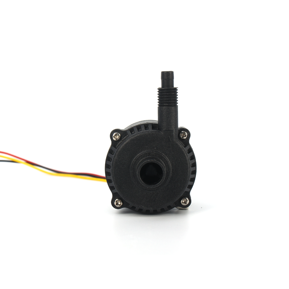 Customizable Ultra Quiet High Temp Resistant Micro DC Water Circulation Pump for Water Heated Mattresses Car Seats