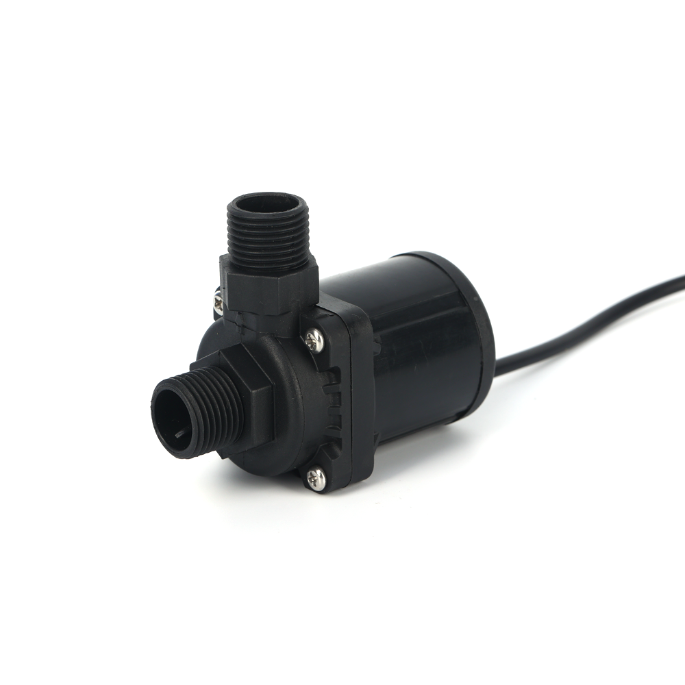 Industry Leader Centrifugal DC 5-24V Brushless Bathroom Booster Pump Water Circulation Pump
