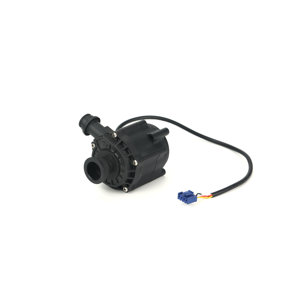 Low Noise High Pressure High Efficency Micro Brushless DC Hot Water Pump for water heaters