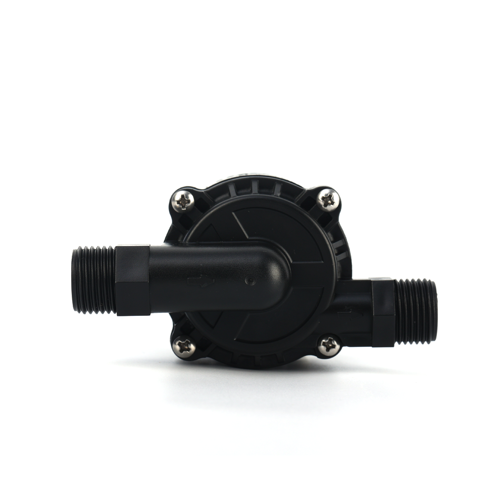 Remarkable Performance High Pressure Brushless DC Solar Water Heating Pump DC Pool Heating Pump