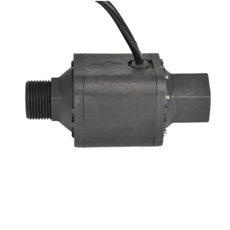 Safe And Reliable Large Flow High Pressure Brushless DC Solar Pool Heating Pump Water Booster Pump