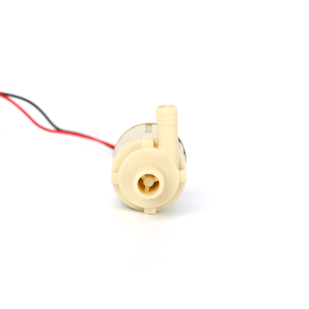 Highly Recommend Micro dc Hot Water Circulation Pump Foodgrade Pump
