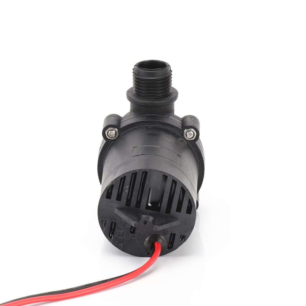 High water head Large Flow Rate 5-24V Mini Brushless DC Sewage and Wastewater Discharge Pump