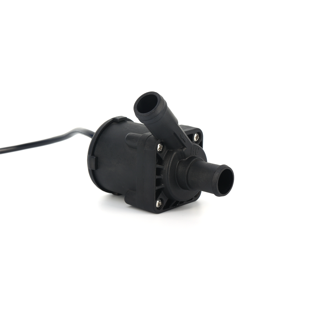 Safe Operation High-Temperature Liquid Cooling Circulation DC Pump for Automotive Advanced Thermal Management Smart Electric Water Solutions