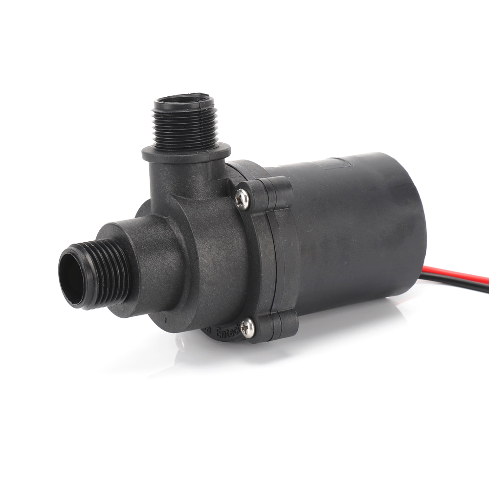 High water head Large Flow Rate 5-24V Mini Brushless DC Sewage and Wastewater Discharge Pump