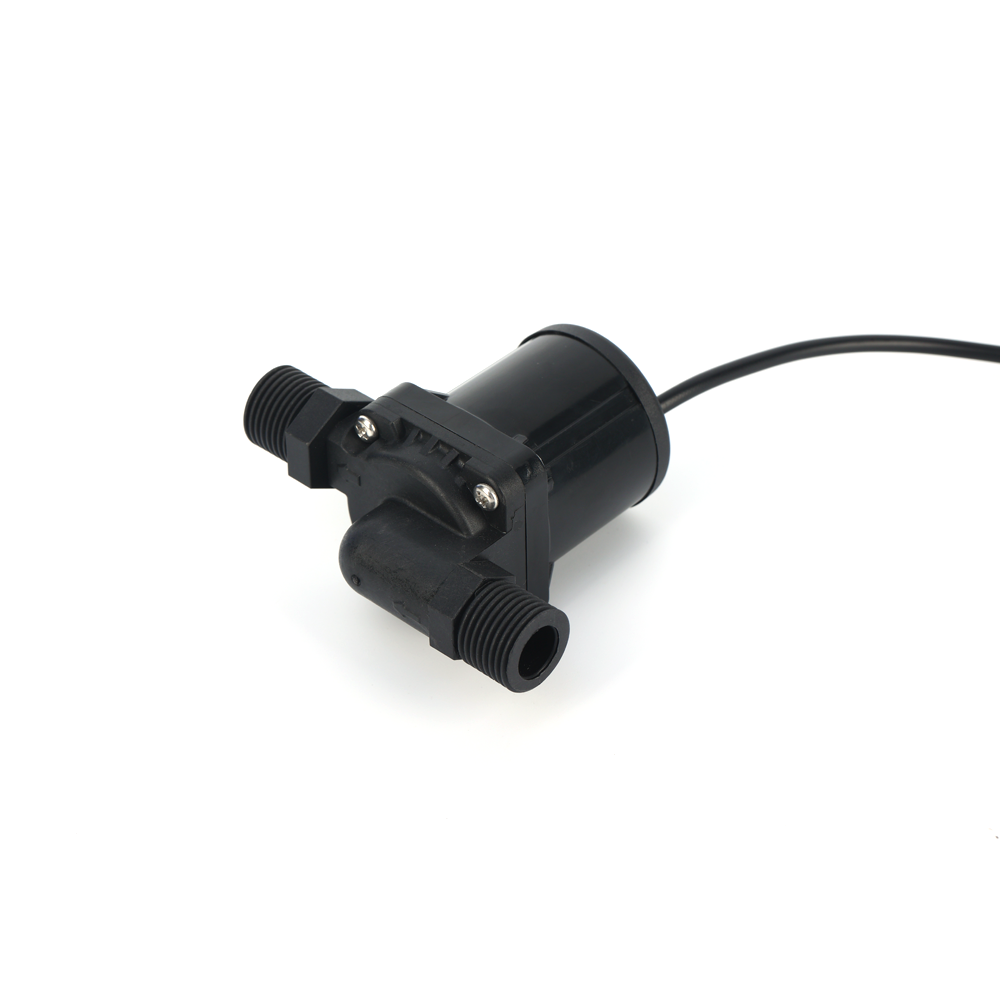 Low Voltage DC 5-24V Brushless Water Heater Booster Pump DC Shower Circulator Pump Energy-Saving High-Efficiency Safe Eco-Friendly