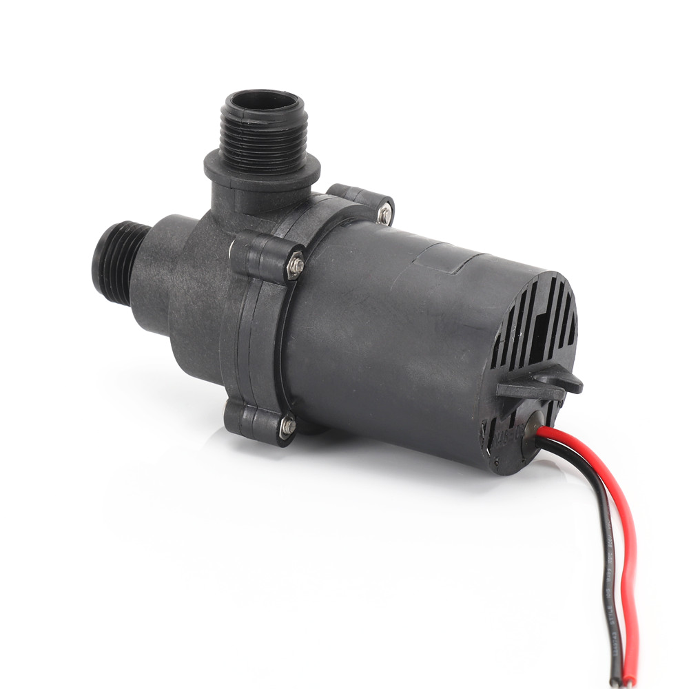 High water head Large Flow Rate 5-24V Mini Brushless DC Sewage and Wastewater Discharge Pump