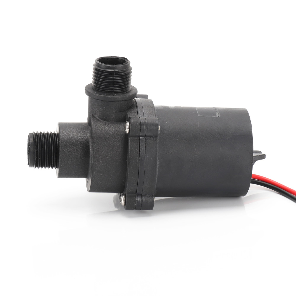 High water head Large Flow Rate 5-24V Mini Brushless DC Sewage and Wastewater Discharge Pump