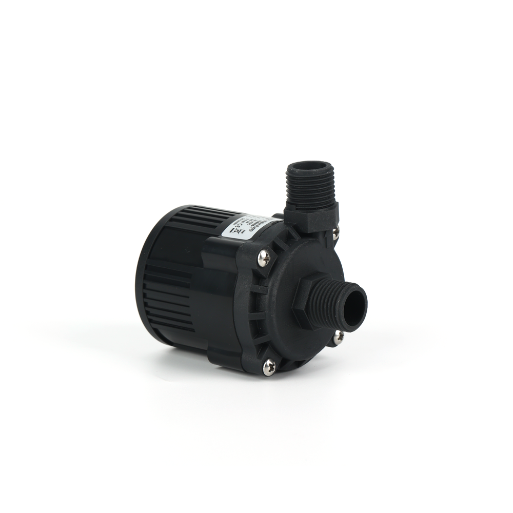 Well Transported Brushless DC Hot Water Bathtub Pump