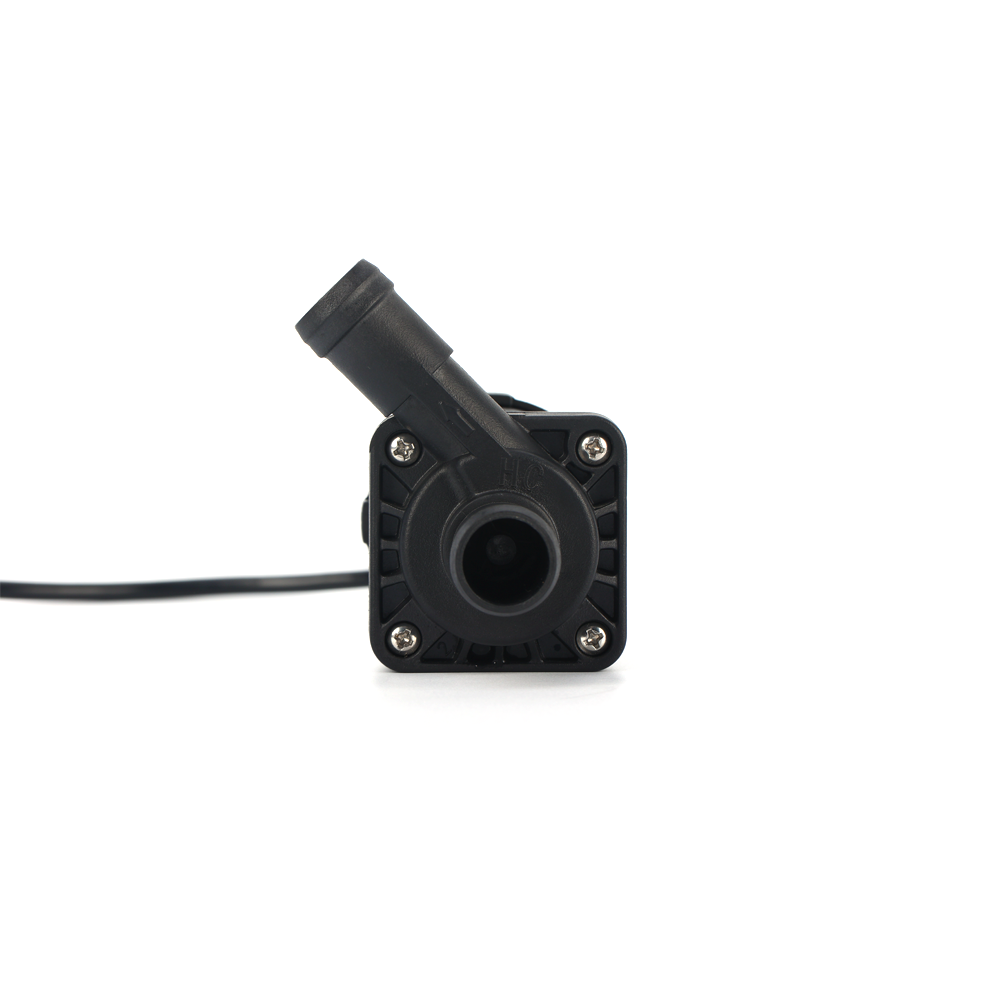Safe Operation High-Temperature Liquid Cooling Circulation DC Pump for Automotive Advanced Thermal Management Smart Electric Water Solutions