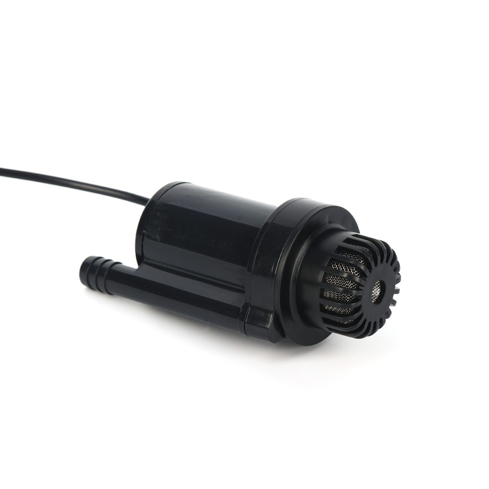 Higher Performance DC Submersible Head Spa Water Circulation Pump Camping Shower Pump