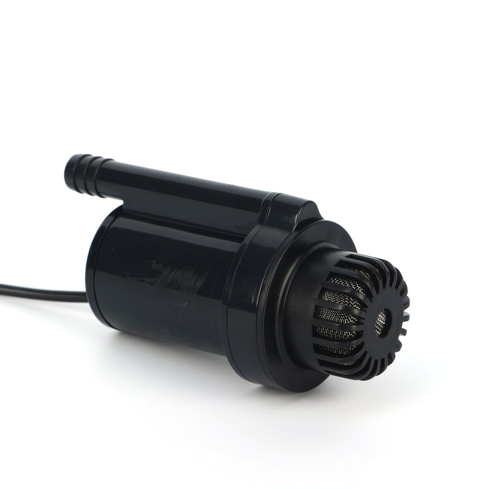 Higher Performance DC Submersible Head Spa Water Circulation Pump Camping Shower Pump