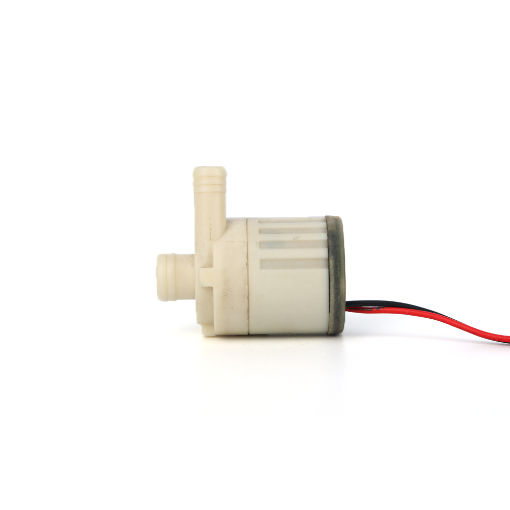 Highly Recommend Micro dc Hot Water Circulation Pump Foodgrade Pump