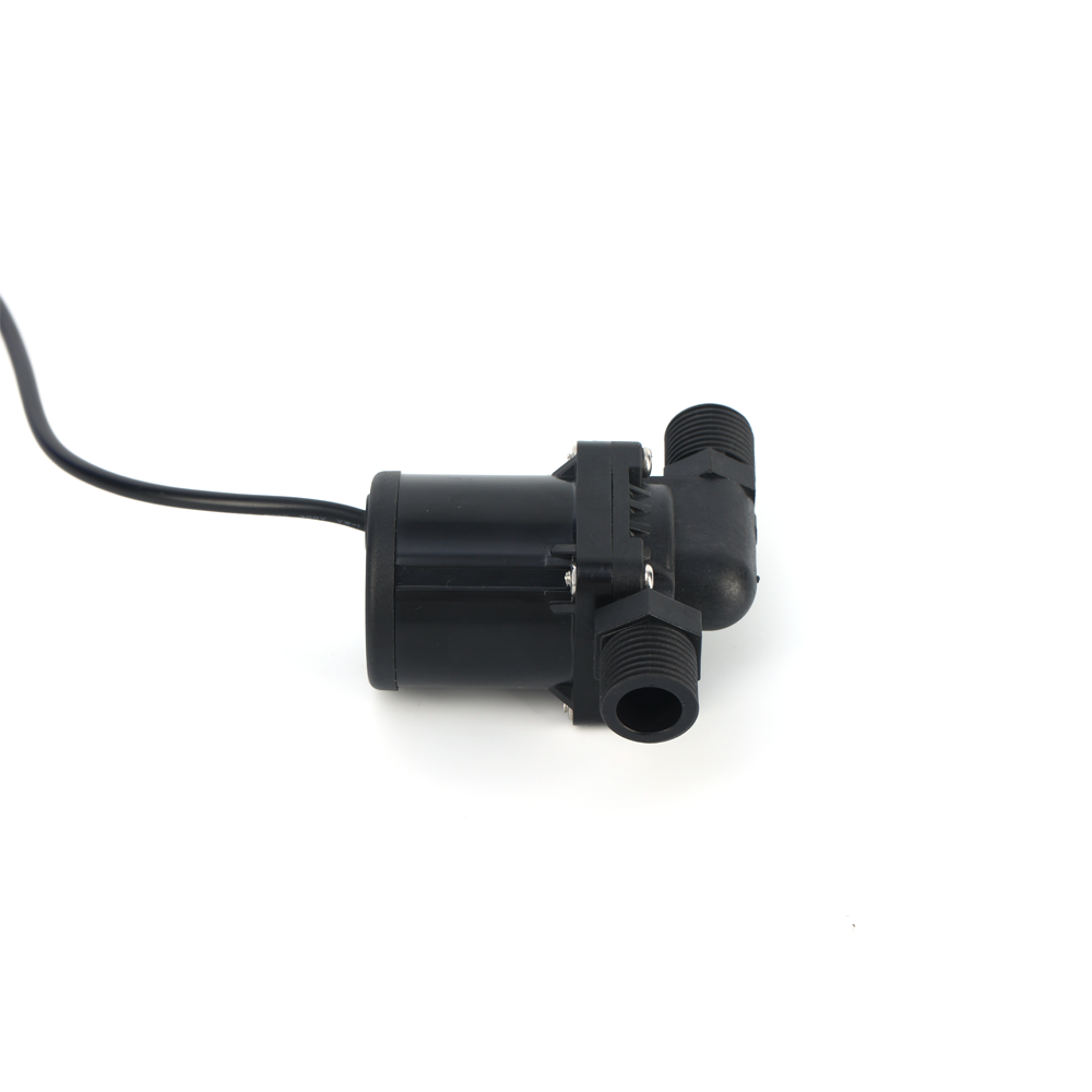 Low Voltage DC 5-24V Brushless Water Heater Booster Pump DC Shower Circulator Pump Energy-Saving High-Efficiency Safe Eco-Friendly