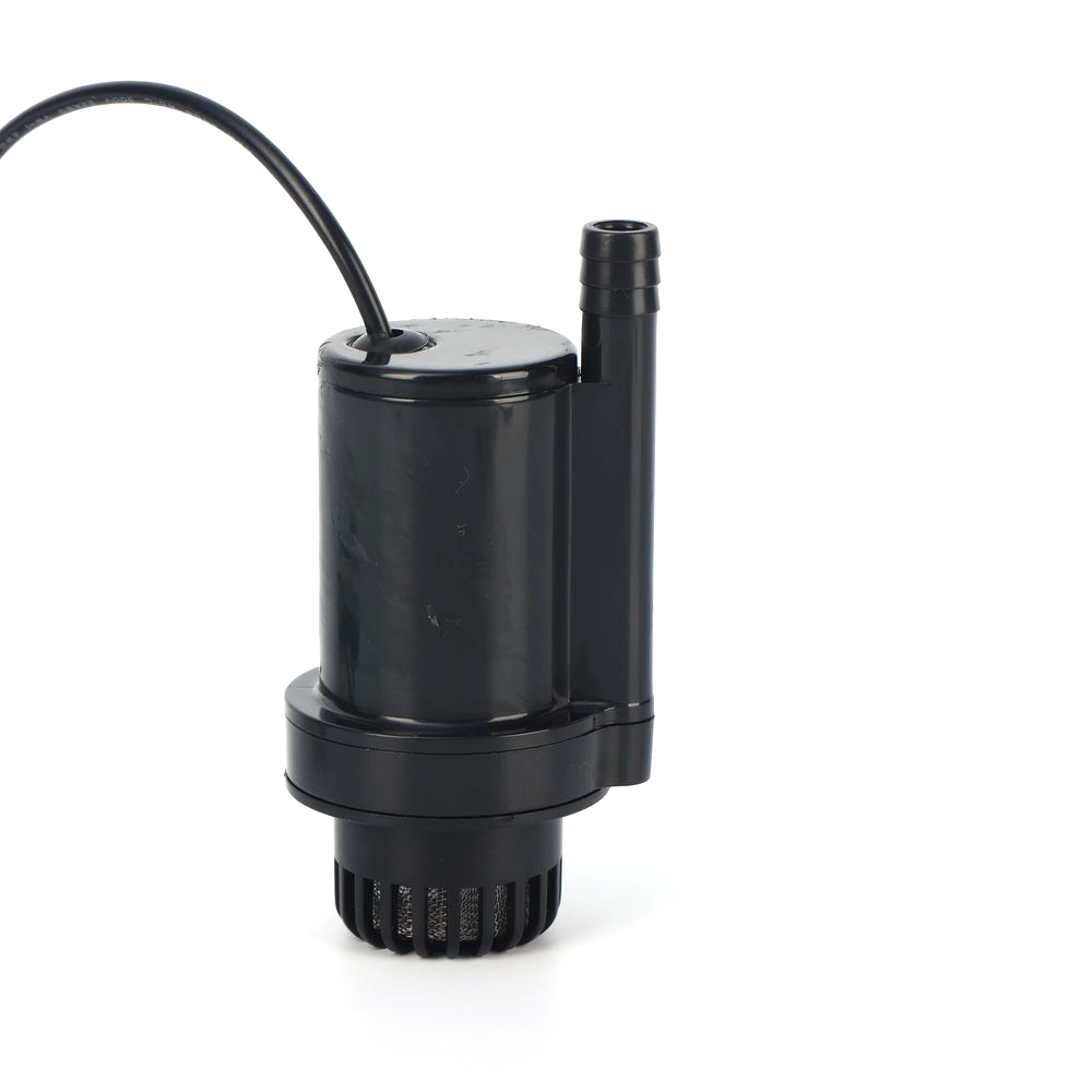 Mini Brushless DC Submersible Pump for Camping Shower, Head Spa Devices Portable Mobile Bathing System