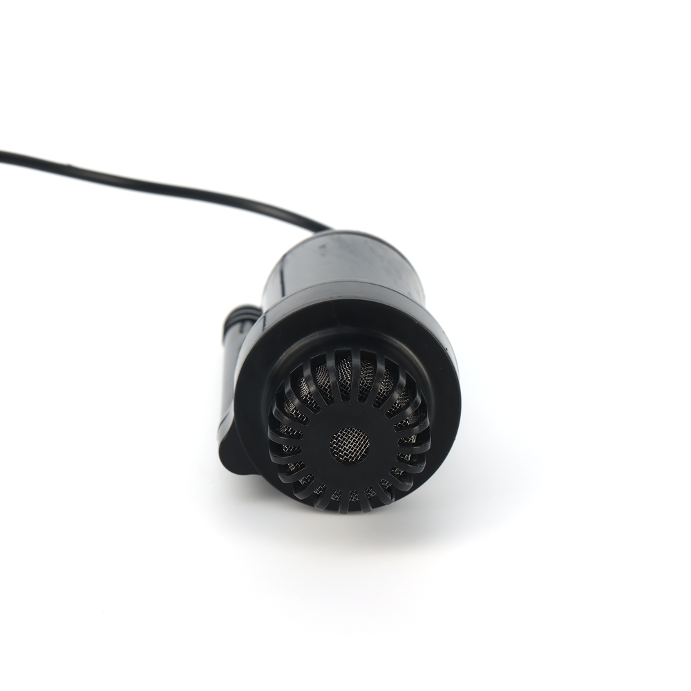 Mini Brushless DC Submersible Pump for Camping Shower, Head Spa Devices Portable Mobile Bathing System
