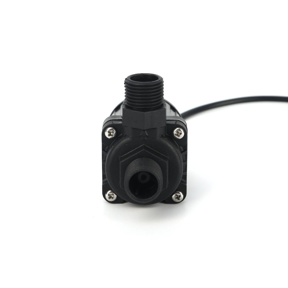 Low Noise Energy Efficient Micro Brushless DC Water Pump (BLDC)