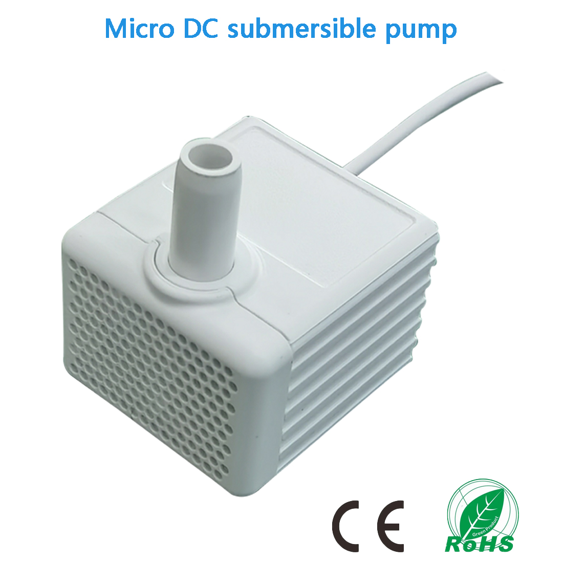 Quiet Brushless DC Pet Water Fountain Pump