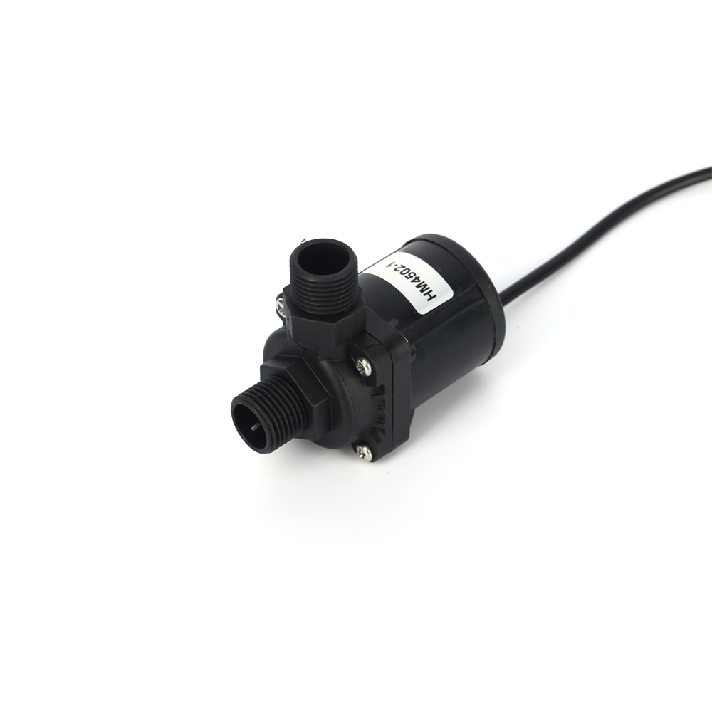Low Noise Energy Efficient Micro Brushless DC Water Pump (BLDC)