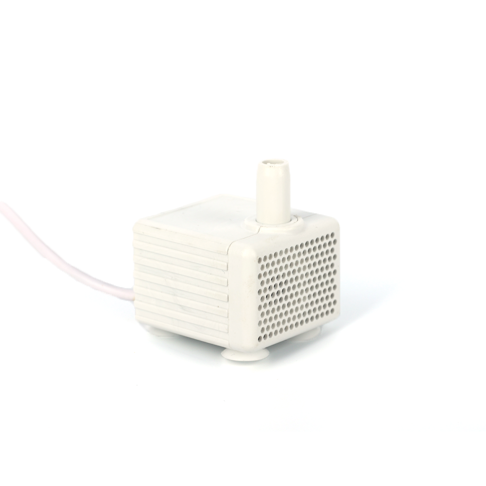 Quiet Brushless DC Pet Water Fountain Pump