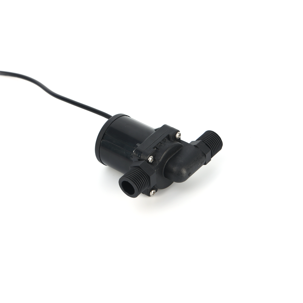 Mini Brushless DC Submersible Water Booster Pump