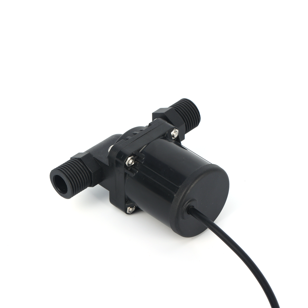 Mini Brushless DC Submersible Water Booster Pump