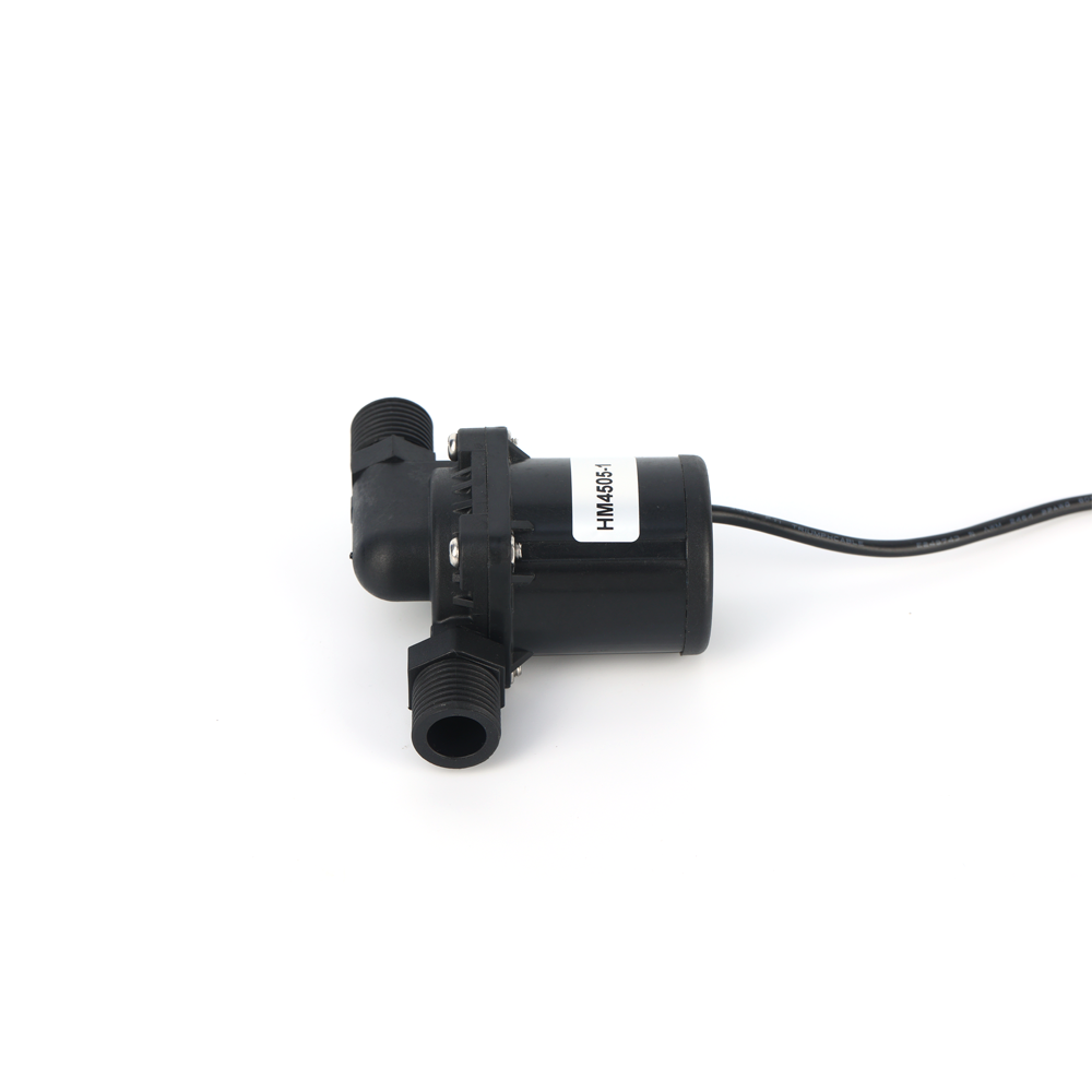 High Performance Long Lifespan Brushless DC Water Heater Booster Pump Household Hot Water Circulation Pump Bathroom Water Pump