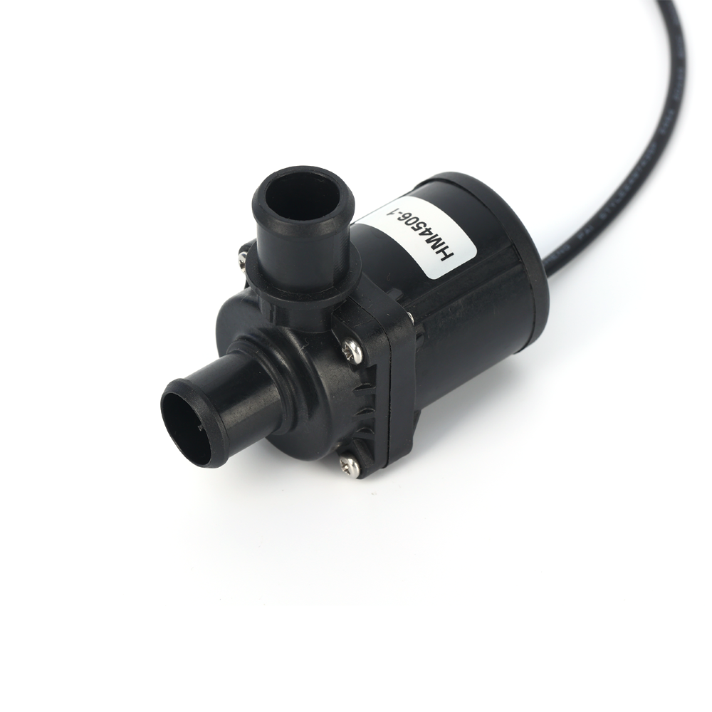 High Flowrate Mini Inline Booster Pump