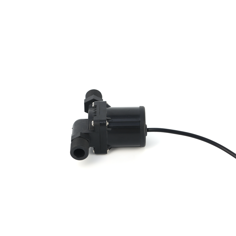 Mini Brushless DC Submersible Water Booster Pump