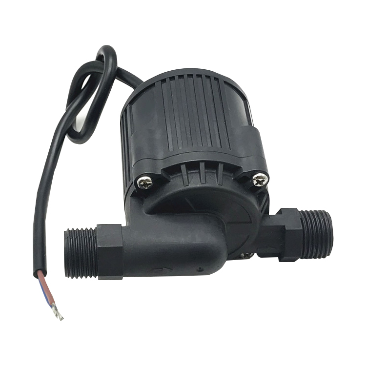 High Flow High Pressure Brushless DC Solar Water Circulation Pump