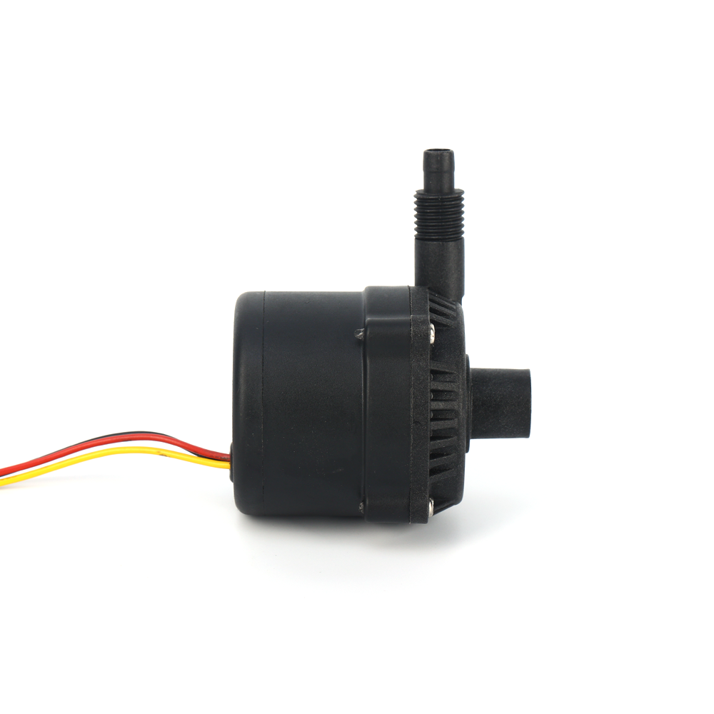 Smart Thermostatic Silent Brushless DC Water Mattress Pump with Water Electric Separation Low-Voltage Safety for Heated Mattress and Car Seat Cushion