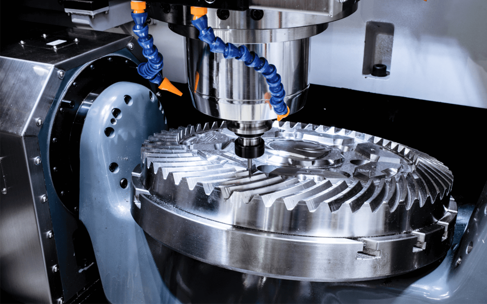 Industrial & CNC Machine Tool Equipment